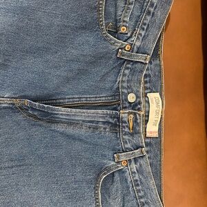 Levi’s Men’s Comfort Fit 560 Size W 34 L 34